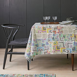 GEOMETRIE TOVAGLIA QUAD. 180*180