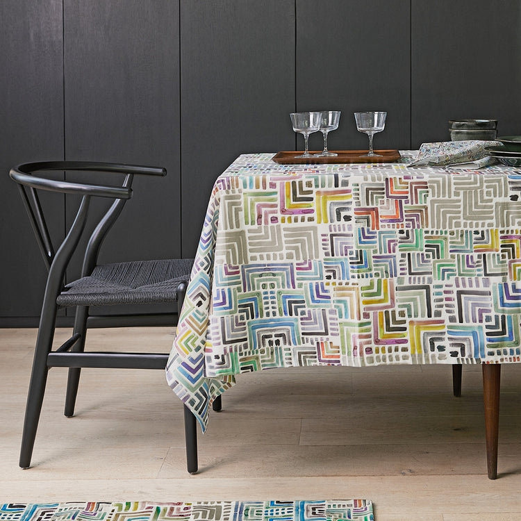 GEOMETRIE TOVAGLIA QUAD. 180*180