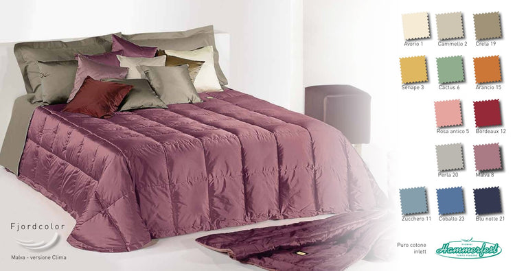 FJORDCOLOR TRAPUNTA PIUMA SINGOLA  HAMMERFEST