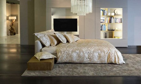 DUCALE TRAPUNTA SINTETICA MATRIMONIALE SIGNORIA DI FIRENZE