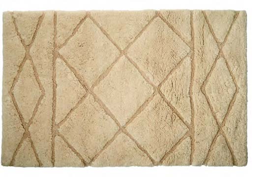 EGEO 02 70*130 TAPPETO BAGNO MAISON SOUCREE