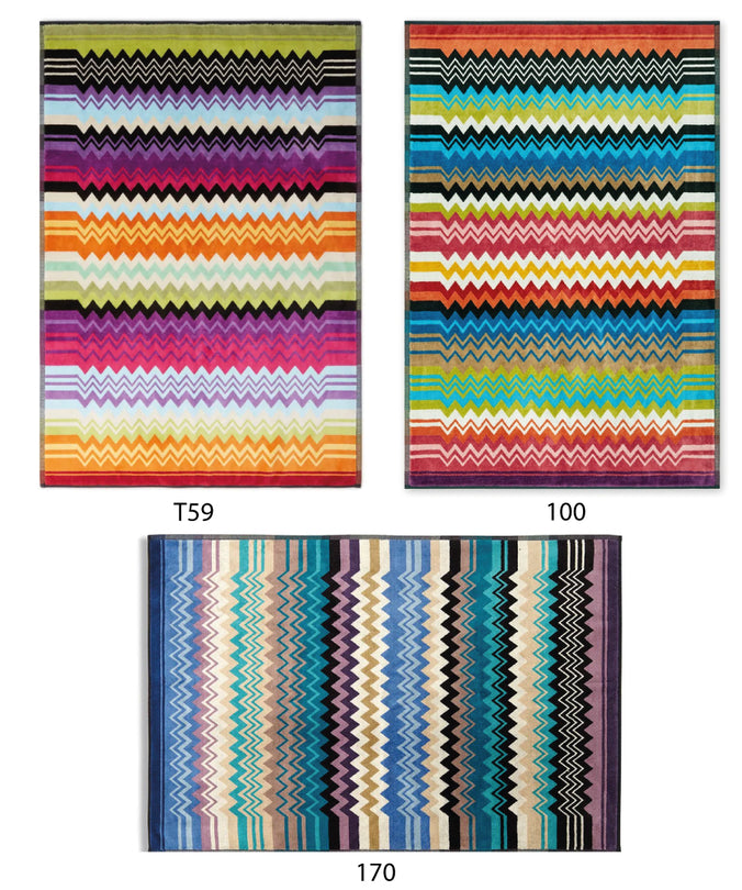GIACOMO TAPPETO BAGNO MISSONI