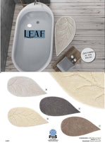 LEAF TAPPETO BAGNO 55*100