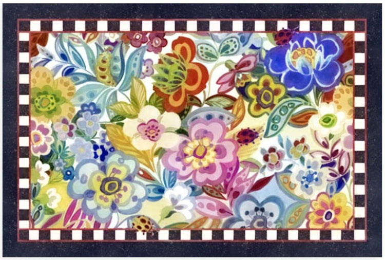 TROPICANA TAPPETO CUCINA TESSITURA TOSCANA TELERIE