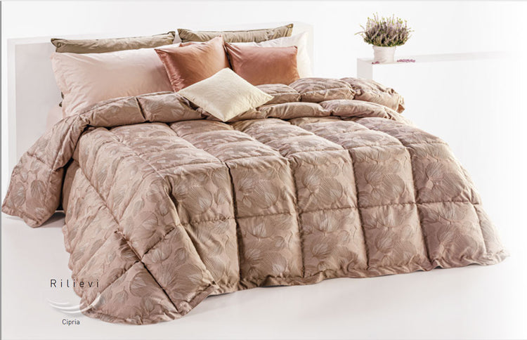 RILIEVI TRAPUNTA PIUMA MATRIMONIALE HAMMERFEST