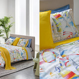 SPINNAKER TRAPUNTINO SINGOLO FAZZINI