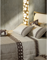 ALL ROUND TRAPUNTINO MATRIMONIALE BORBONESE