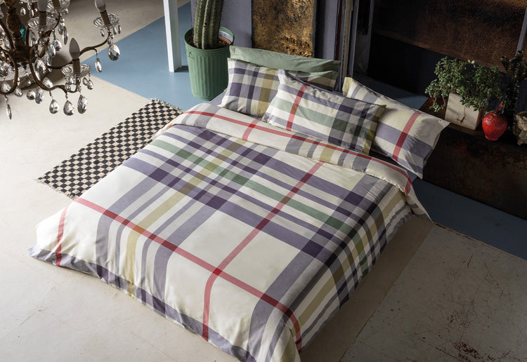 BAXTER 7351 TRAPUNTINO MATRIMONIALE BOSSI