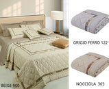 BELT TRAPUNTINO MATRIMONIALE BORBONESE