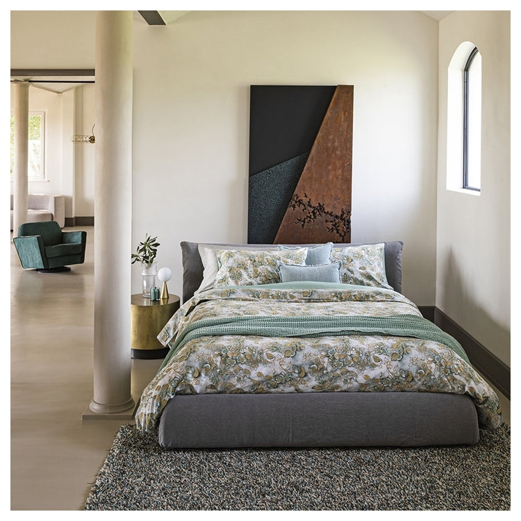 CHINOISERIE TRAPUNTINO MATRIMONIALE FAZZINI