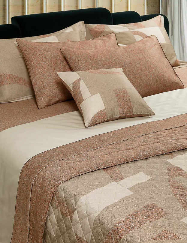 DOMINO TRAPUNTINO MATRIMONIALE BORBONESE