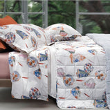 KYOTO TRAPUNTINO MATRIMONIALE SOMMA