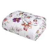 RICAMO TRAPUNTINO MATRIMONIALE FAZZINI