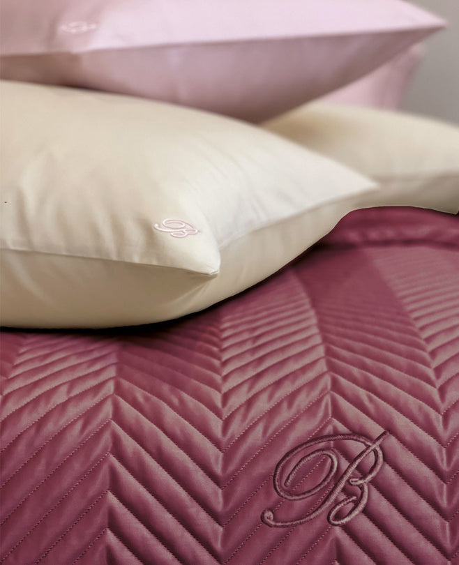 STILE BLU TRAPUNTINO MATRIMONIALE BLUMARINE