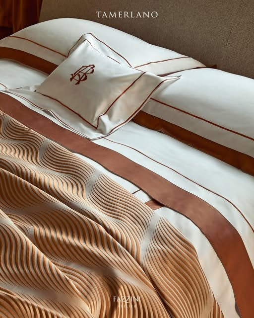 TAMERLANO  TRAPUNTINO MATRIMONIALE FAZZINI