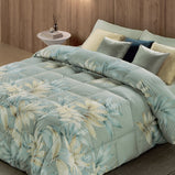 CLASSIC CS121 TRAPUNTA MATRIMONIALE PIUMA MOLINA