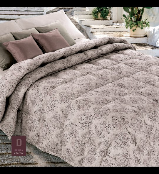 DESIGN 3427 TRAPUNTA PIUMA MATRIMONIALE MOLINA