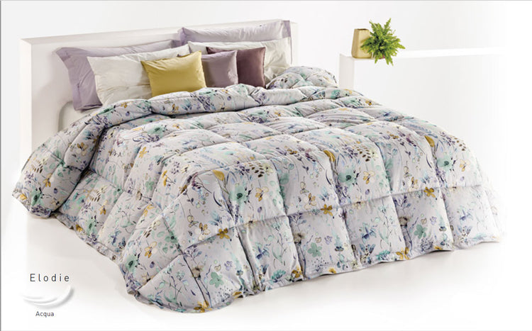 ELODIE TRAPUNTA PIUMA PIAZZA MEZZA HAMMERFEST