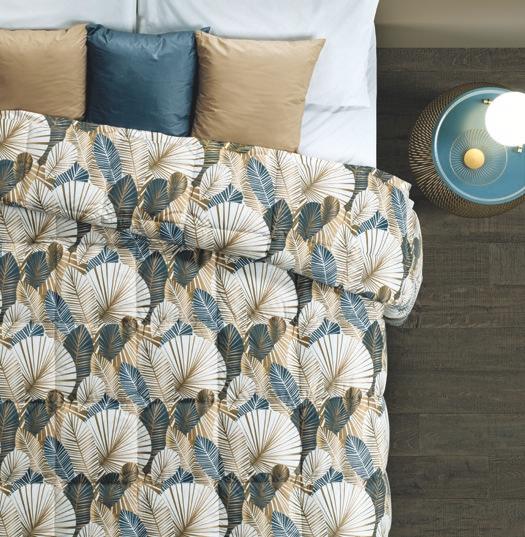 DESIGN 35210.3 TRAPUNTA PIUMA MATRIMONIALE MOLINA