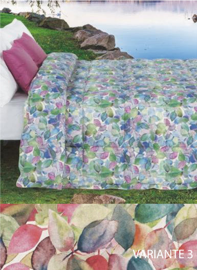 DESIGN 3432 TRAPUNTA PIUMA MATRIMONIALE MOLINA