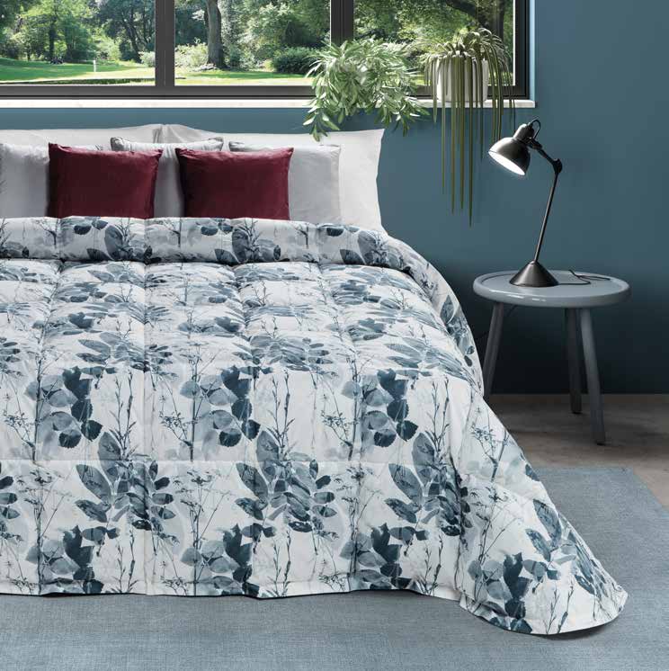 DESIGN DS305 V.2 TRAPUNTA PIUMA MATRIMONIALE MOLINA