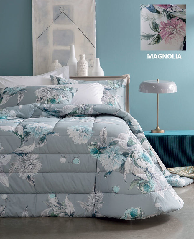 DAHLIA TRAPUNTA SINTETICA MATRIMONIALE