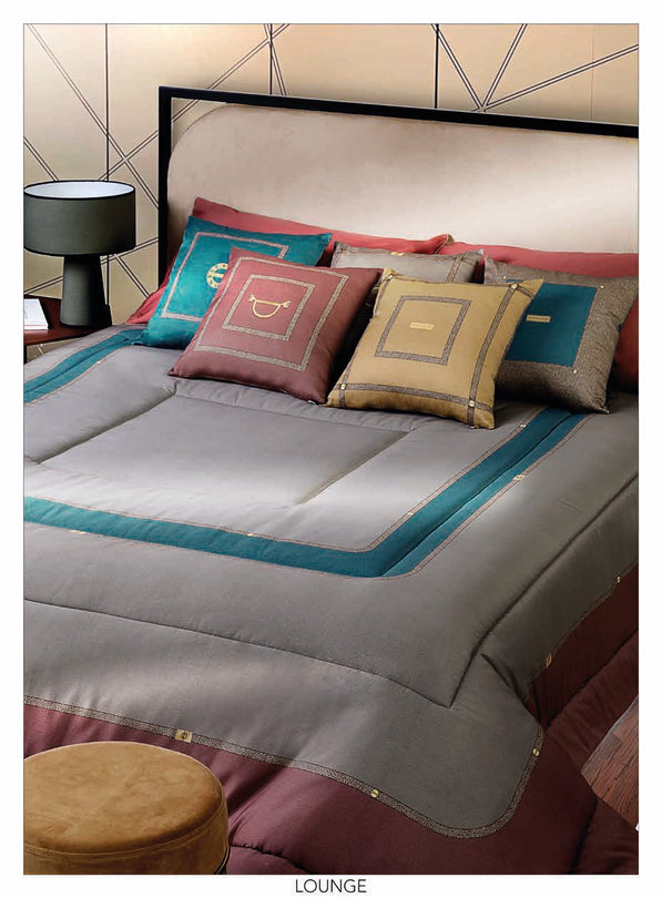 LOUNGE TRAPUNTA SINTETICA RASO BORBONESE