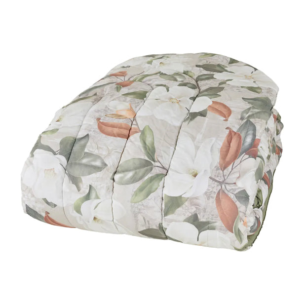 MAGNOLIA TRAPUNTA SINTETICA MATRIMONIALE TESSITURA RANDI