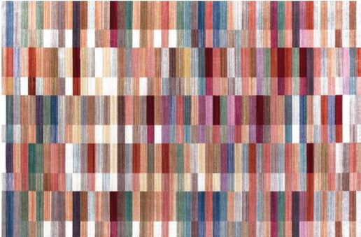 VANITY MULTICOLOR 01 TAPPETO 57*90 WMD