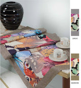 BUTTERFLY RUNNER BORBONESE