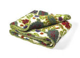 CACHEMIRE  PLAID LANA ITALIA 150*200