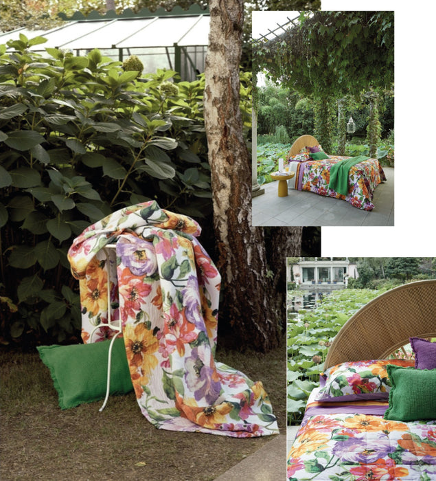 SECRET GARDEN COMPLETO LETTO MATRIMONIALE TWINSET – sileoni