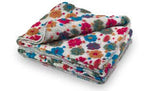 MARGHERITA PLAID LANA ITALIA 150*200