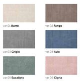 TEODORO 60*110 TAPPETO BAGNO MAISON SOUCREE