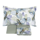 TRASPARENZE  LENZUOLO COPRILETTO MATRIMONIALE  FAZZINI