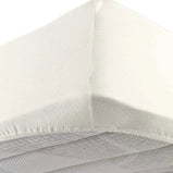 VIVACOLOR 80-100*200 LENZUOLO IN JERSEY DAUNENSTEP